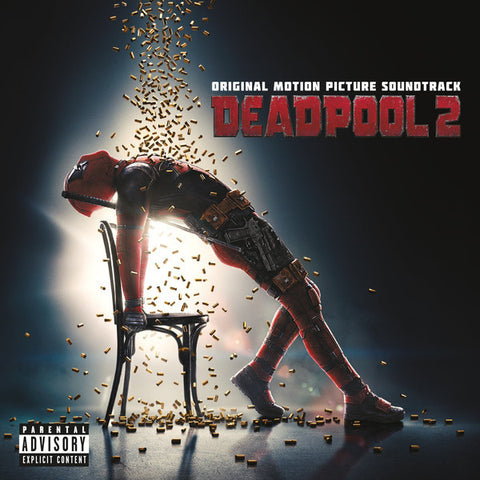 Various - Deadpool 2 (Original Motion Picture Soundtrack)