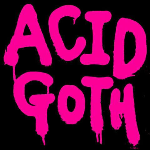 Paul Orwell - Acid Goth