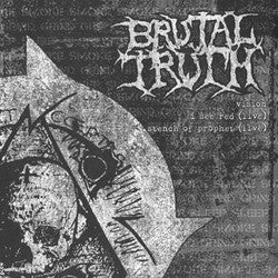 Brutal Truth / Rupture - Brutal Truth / Rupture