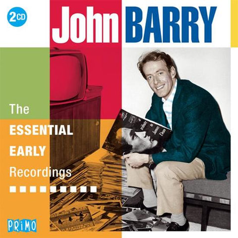 John Barry - The Essential Early Recordings