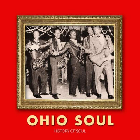 Various - Ohio Soul