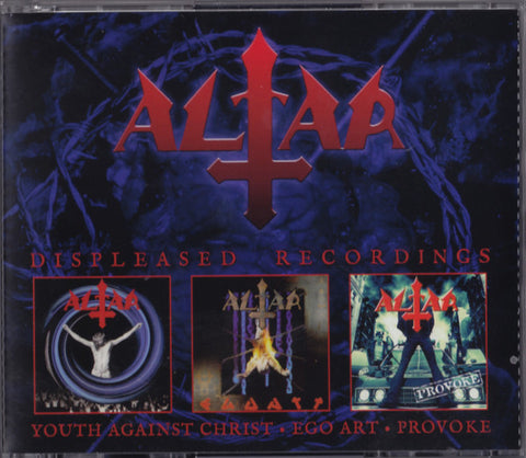 Altar - Displeased Recordings