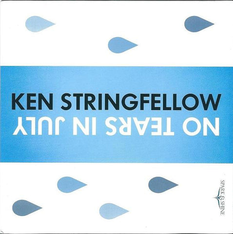 Ken Stringfellow / The Maldives - No Tears In July / 10 Years
