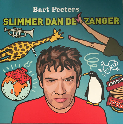 Bart Peeters - Slimmer Dan De Zanger