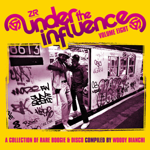 Woody Bianchi - Under The Influence Volume Eight (A Collection Of Rare Boogie & Disco)