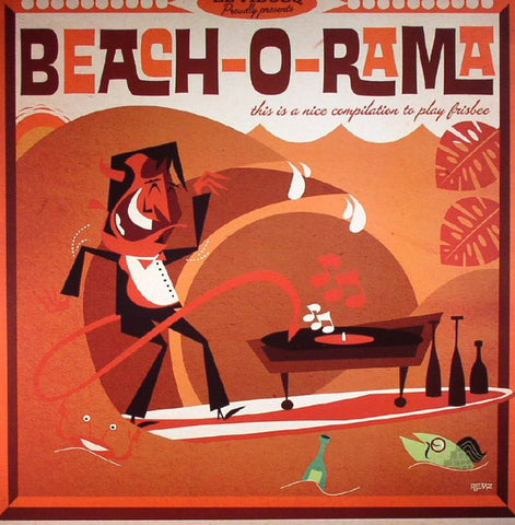 Various - Beach-O-Rama