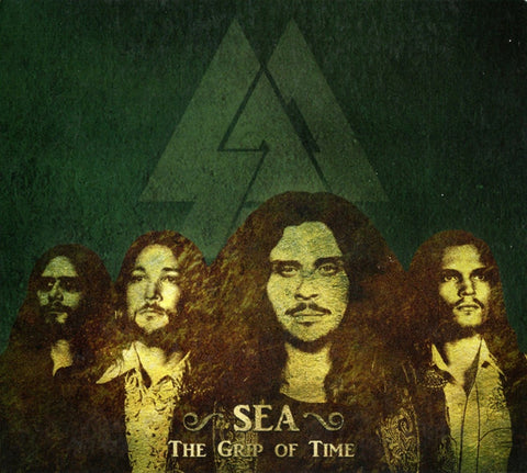 Sea - The Grip Of Time