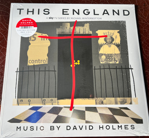 David Holmes - This England
