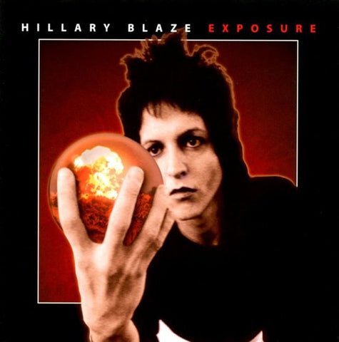 Hillary Blaze, - Exposure