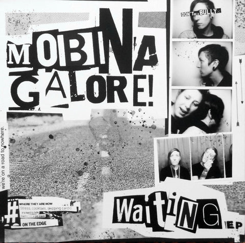 Mobina Galore - Waiting