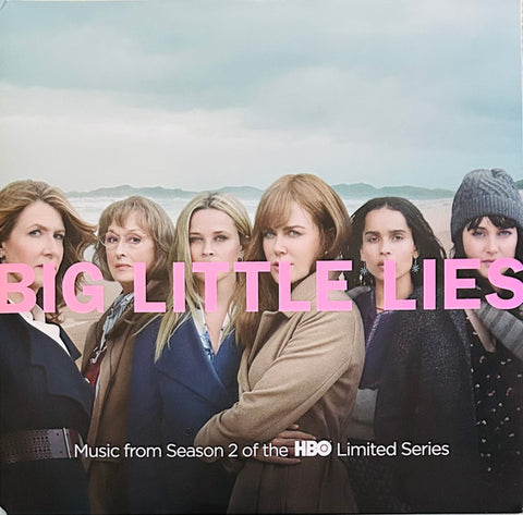 Various - Big Little Lies (Music From Season 2 Of The HBO Limited Series)