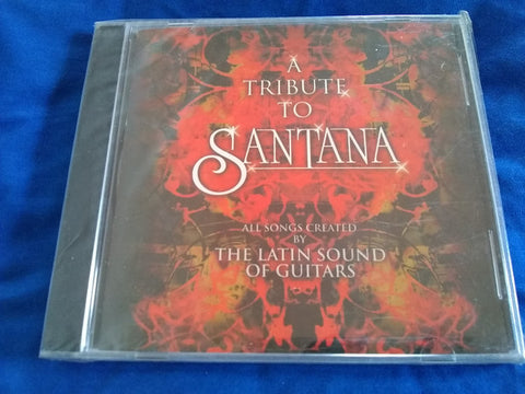 The Latin Sound Of Guitars - A Tribute To Santana