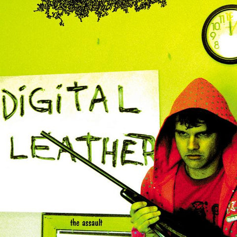 Digital Leather - The Assault