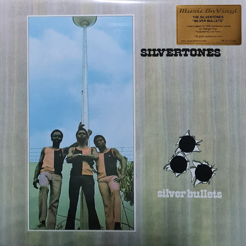 The Silvertones - Silver Bullets