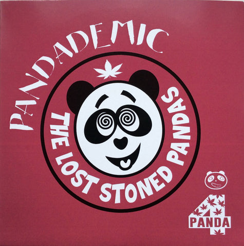 The Lost Stoned Pandas - Pandademic