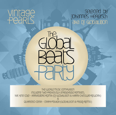 Various - The Global Beats Party - Vintage Pearls