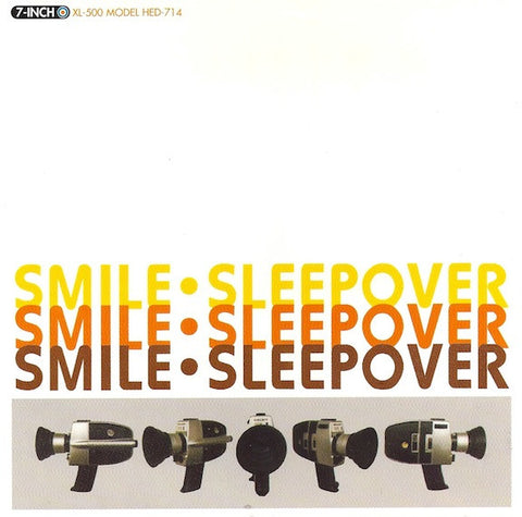 Smile - Sleepover