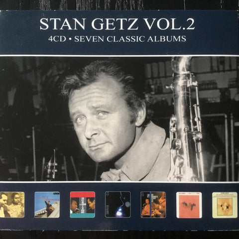Stan Getz - Vol.2 · Seven Classic Albums