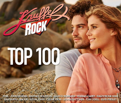 Various - Knuffelrock Top 100 - 2019