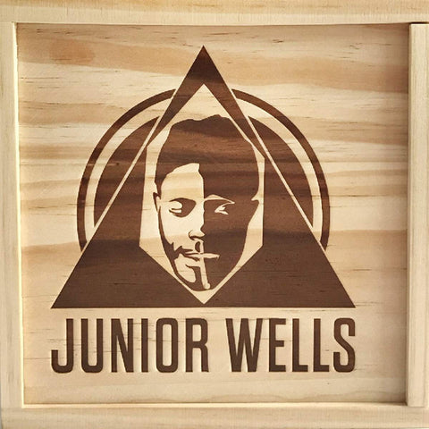 Junior Wells - Sexy Bitch - Box Of Blues