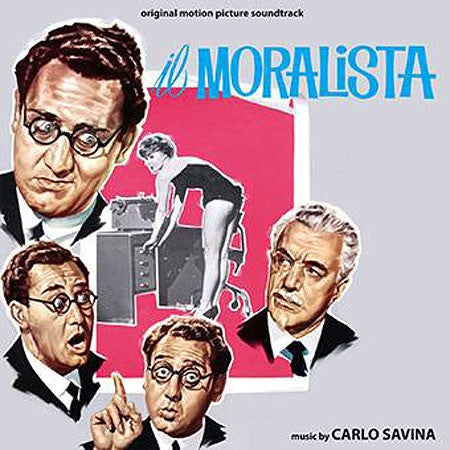 Carlo Savina - Il Moralista