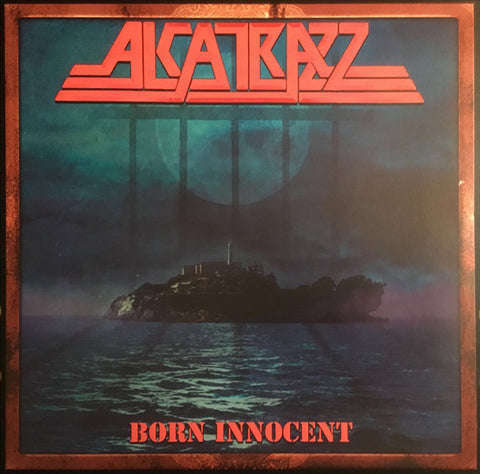 Alcatrazz - Born Innocent