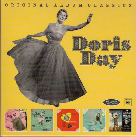 Doris Day - Original Album Classics