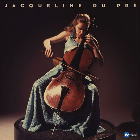 Jacqueline Du Pré - 5 Legendary Recordings