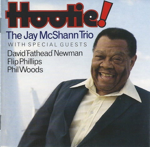 The Jay McShann Trio With Special Guests David 