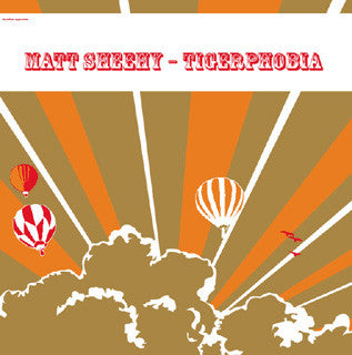 Matt Sheehy - Tigerphobia