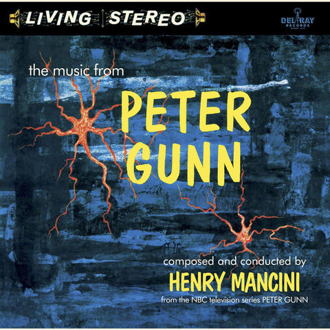 Henry Mancini - The Music From 