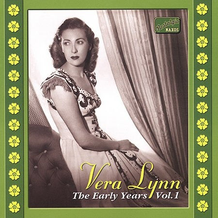 Vera Lynn - The Early Years, Vol. 1: 1936-1939