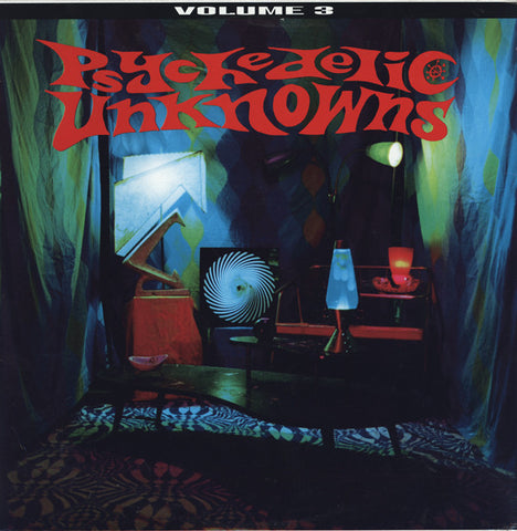 Various - Psychedelic Unknowns Volume 3