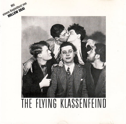 The Flying Klassenfeind - The Flying Klassenfeind
