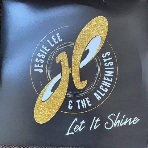 Jessie Lee & The Alchemists - Let It Shine