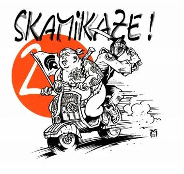 Various - Skamikaze! - vol. 2