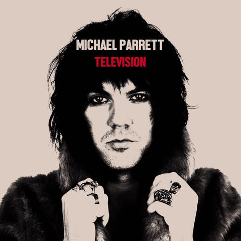 Michael Parrett - Television