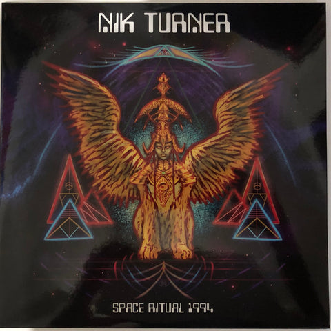 Nik Turner - Space Ritual 1994