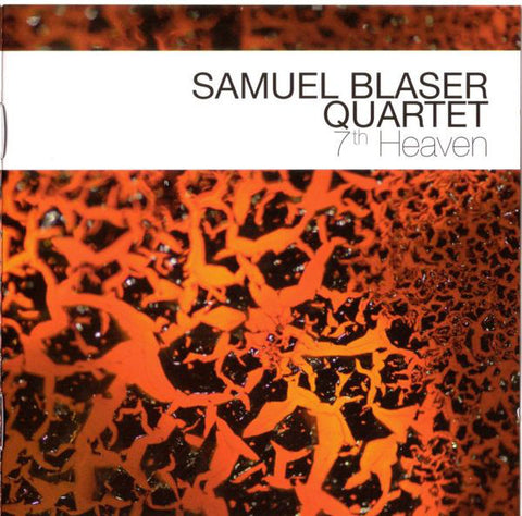 Samuel Blaser Quartet - 7th Heaven