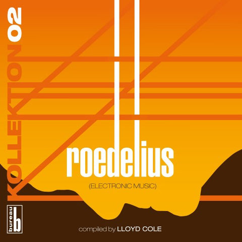 Roedelius, - Kollektion 02: Roedelius (Electronic Music)