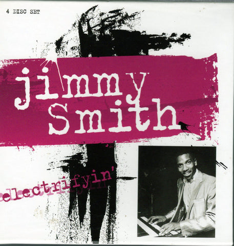 Jimmy Smith - Electrifyin'