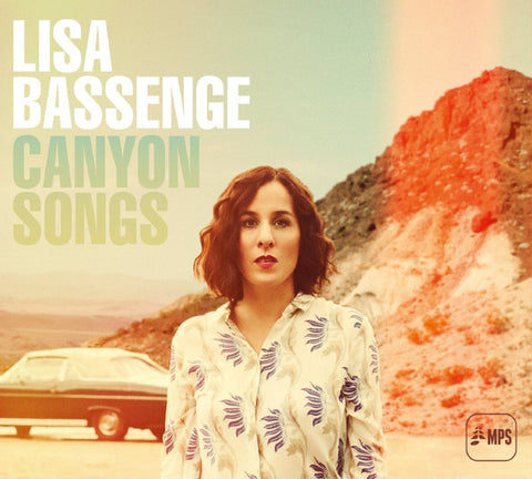 Lisa Bassenge - Canyon Songs