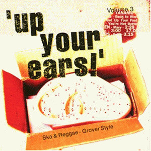 Various - 'Up Your Ears!' Volume 3