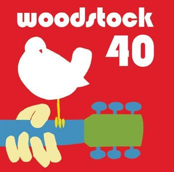 Various - Woodstock 40