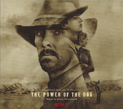 Jonny Greenwood - The Power Of The Dog (Soundtrack From The Netflix Film)