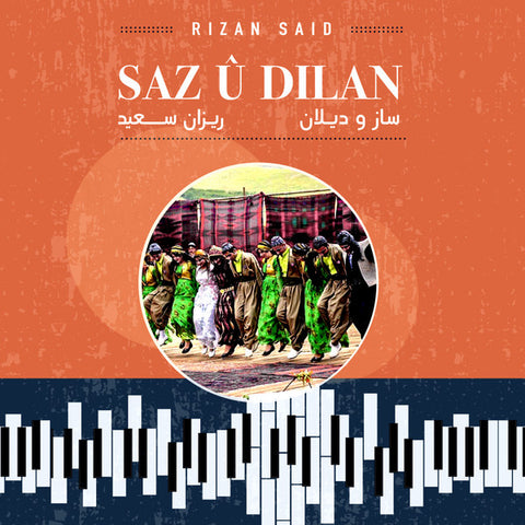 Rizan Said - Saz Û Dilan