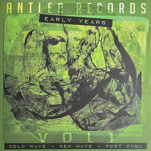 Various - Antler Records - Early Years Vol. 1