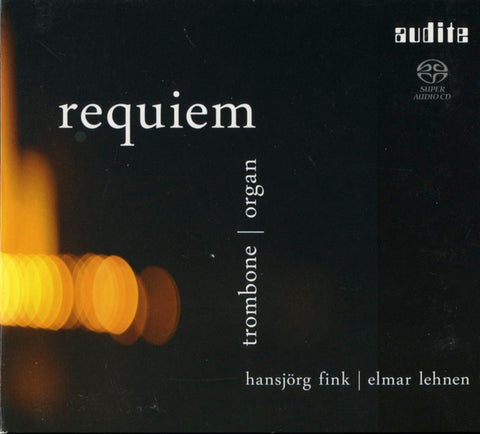 Hansjörg Fink, Elmar Lehnen - Requiem
