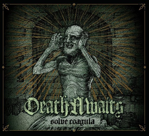 Deathawaits - Solve Coagula