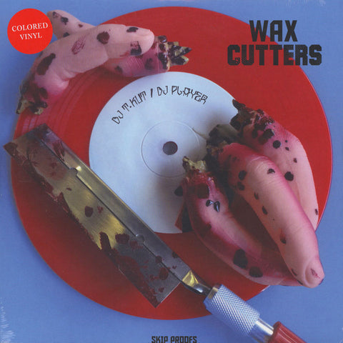 DJ T-Kut, Dj Player - Wax Cutters